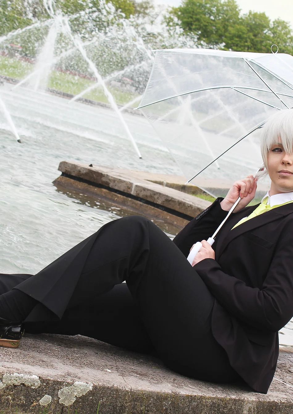 Cosplay-Cover: Clear [Valentine's Day]