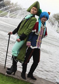 Cosplay-Cover: Aoba Seragaki [Quęĕŋ]