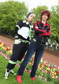 Cosplay-Cover: Mizuki