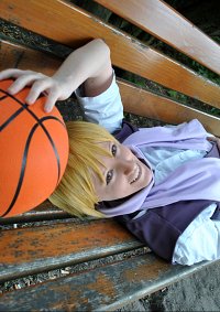Cosplay-Cover: Kise Ryouta [ Endcard ]