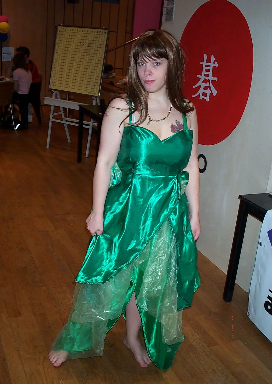 Cosplay-Cover: Efeuelfe