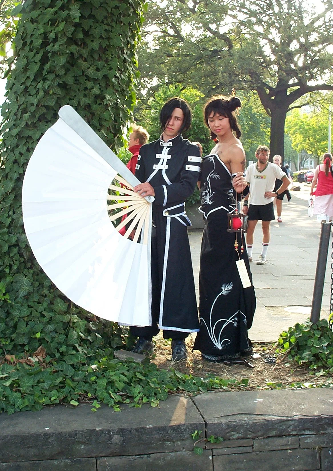 Cosplay-Cover: Jyouya Kanou