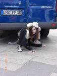 Foto des Kostüms