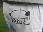 Foto des Kostüms