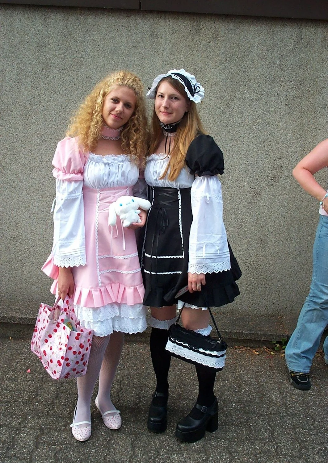 Cosplay-Cover: Sweet Lolita