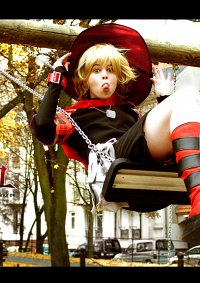 Cosplay-Cover: Rin (Togainu no Chi)  Halloween-version