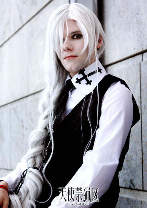 Cosplay-Cover: Rosiel [Zivil]