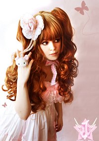 Cosplay-Cover: Sweet Lolita