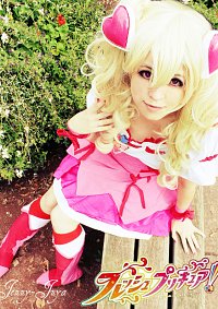 Cosplay-Cover: Cure Peach