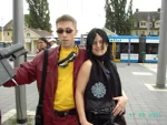 Foto des Kostüms