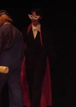 Cosplay-Cover: Tuxedo Mask