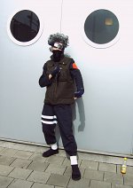 Cosplay-Cover: Kakashi Hatake