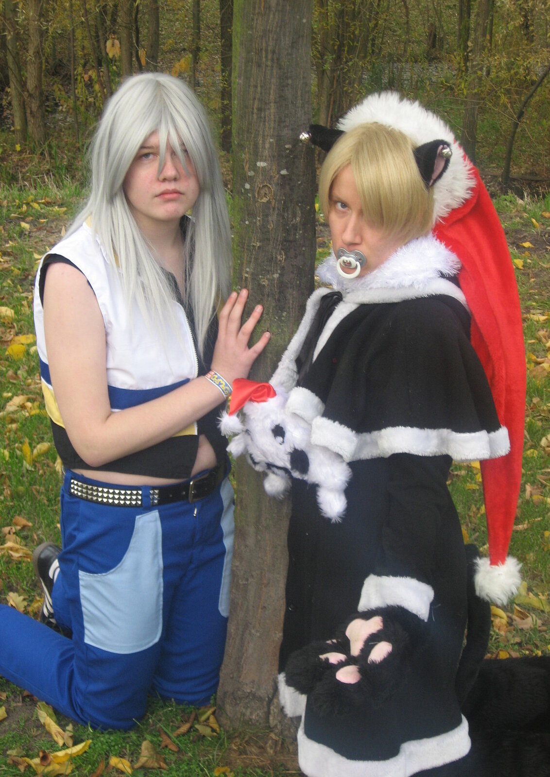 Cosplay-Cover: Riku