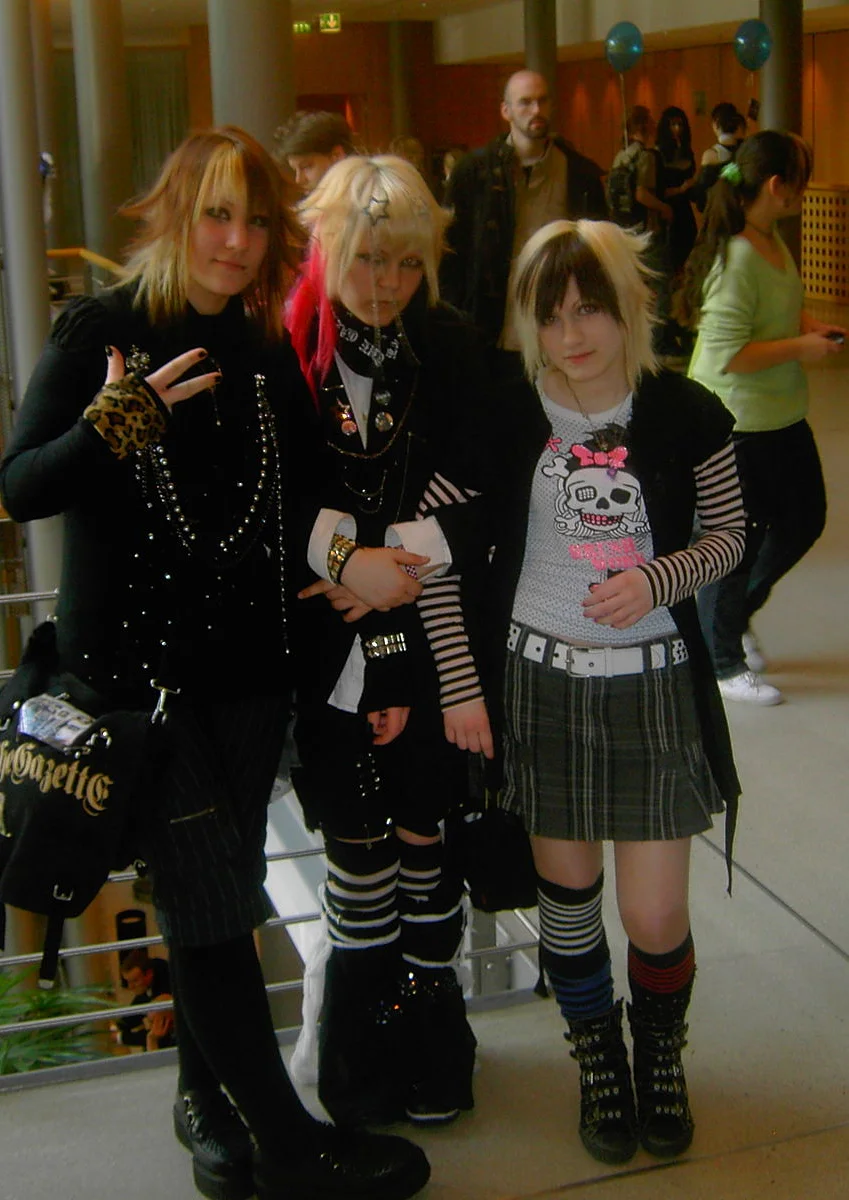 Cosplay-Cover: LBM 