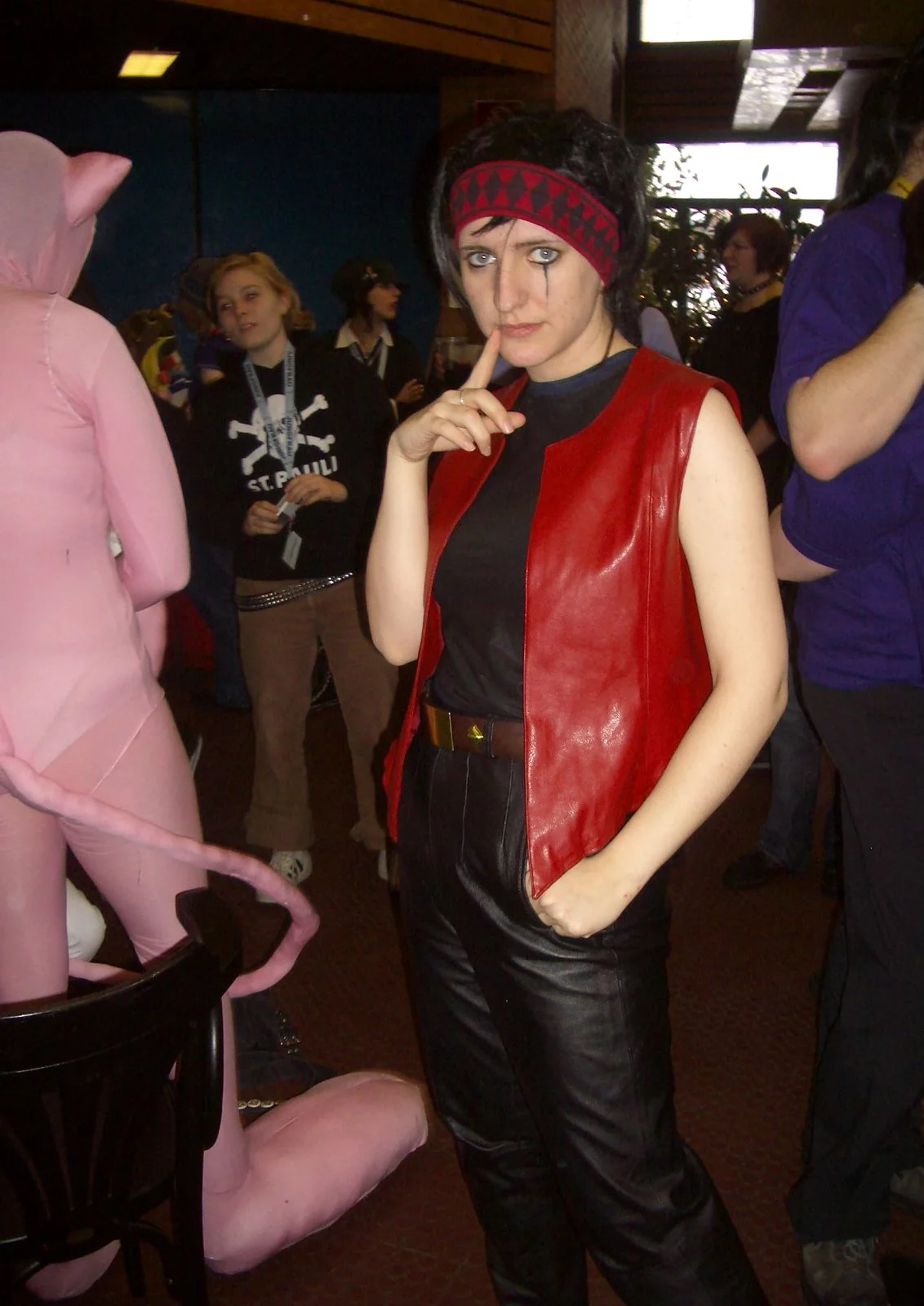 Cosplay-Cover: Duke