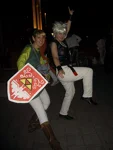 Foto des Kostüms