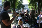 Foto des Kostüms