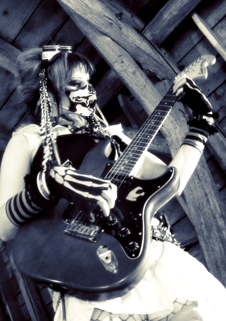 Cosplay-Cover: Shooting für MMC