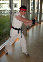 Cosplay-Cover: Ryu