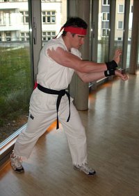 Cosplay-Cover: Ryu