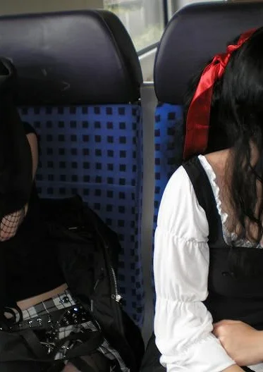 Cosplay-Cover: chi-chan