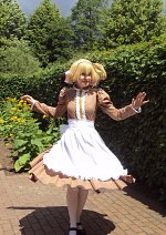 Cosplay-Cover: Belgium [Maid Dress]