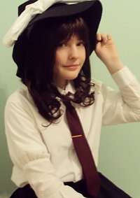 Cosplay-Cover: Renko Usami