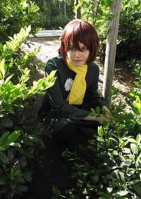 Cosplay-Cover: Joxter
