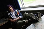 Cosplay-Cover: Yuuri Lowell [Dependable Upperclassman]