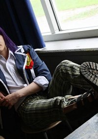 Cosplay-Cover: Yuuri Lowell [Dependable Upperclassman]