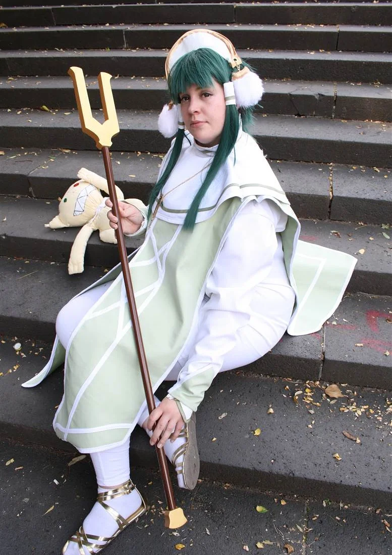 Cosplay-Cover: Fon Master Ion