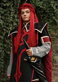 Cosplay-Cover: Asch the Bloody