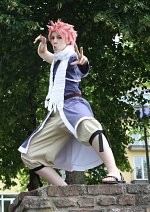 Cosplay-Cover: Natsu Dragneel [Magic Tournament]