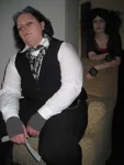 Foto des Kostüms