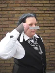 Foto des Kostüms