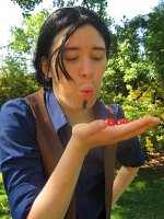 Cosplay-Cover: Tulio (mighty god)