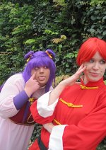 Cosplay-Cover: Ranma chan