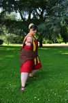 Foto des Kostüms
