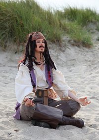 Cosplay-Cover: Captain Jack Sparrow (COBP)