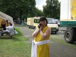 Foto des Kostüms