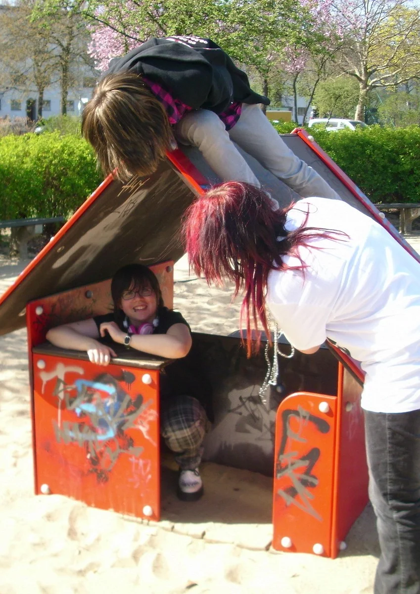 Cosplay-Cover: Bevit