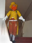Foto des Kostüms