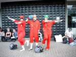 Cosplay-Cover: fullface(Sendai Kamotsu) 90%vers.