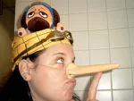 Foto des Kostüms