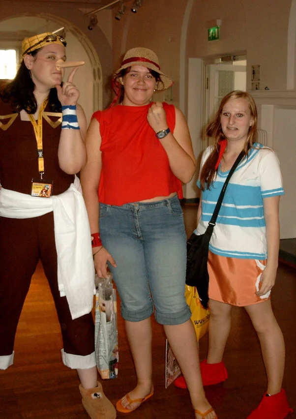 Cosplay-Cover: Nami ... naja xD