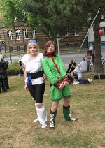 Cosplay-Cover: Machi