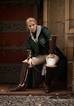 Cosplay-Cover: Draco Malfoy (Quidditch)