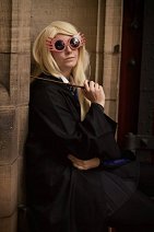 Cosplay-Cover: Luna Lovegood [Uniform]