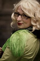 Cosplay-Cover: Rita Skeeter