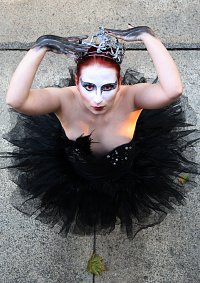 Cosplay-Cover: Black Swan